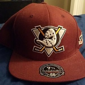 mighty ducks hat